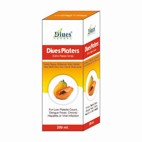 DIUES PLATERS